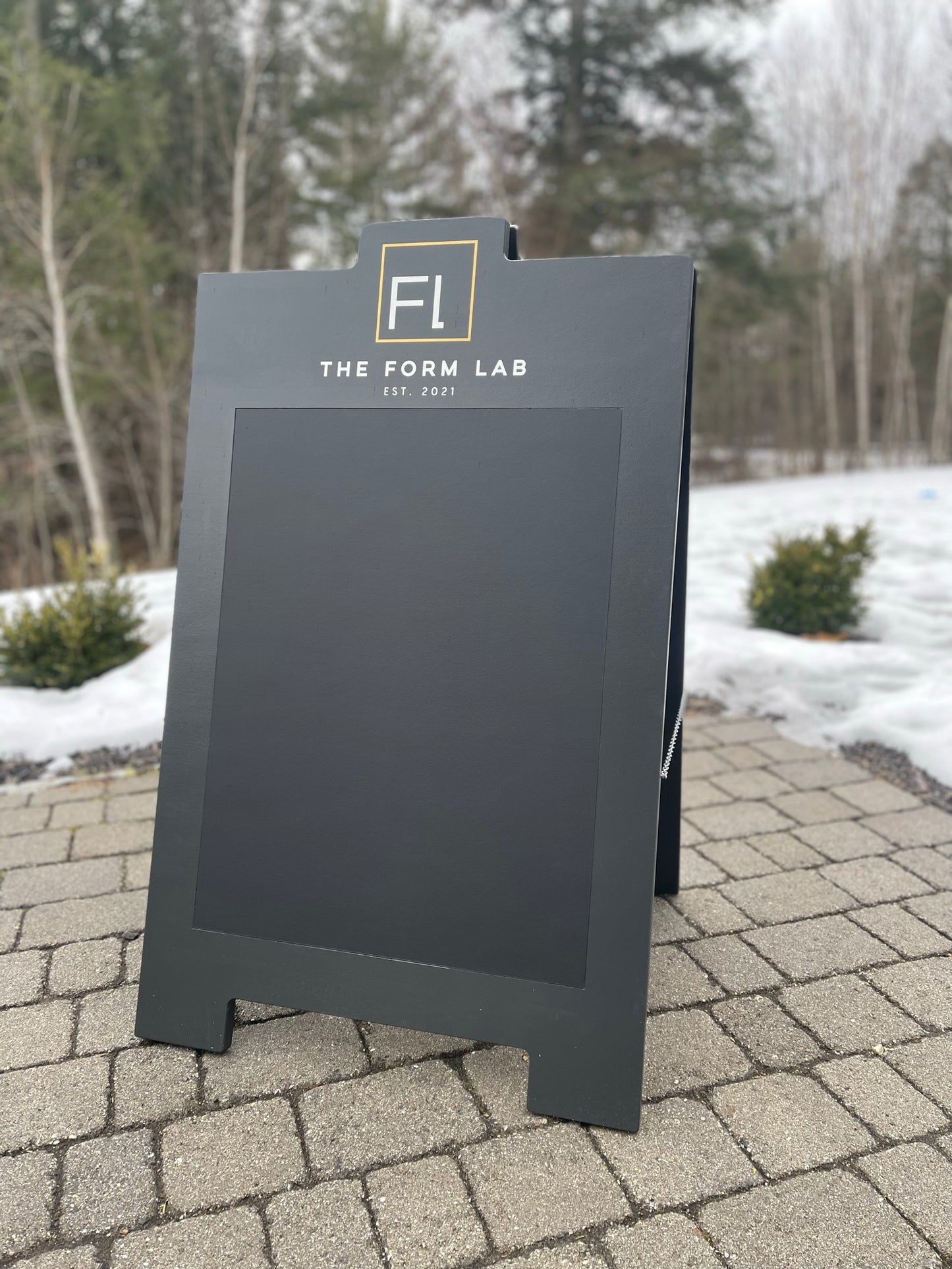 Sandwich Board -Sidewalk Signs