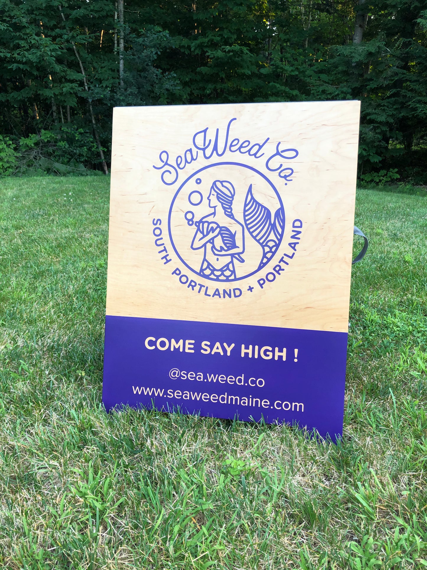 Sandwich Board -Sidewalk Signs