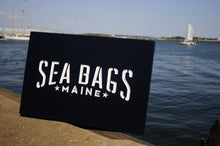 Load image into Gallery viewer, Carved Sign Sea Bags