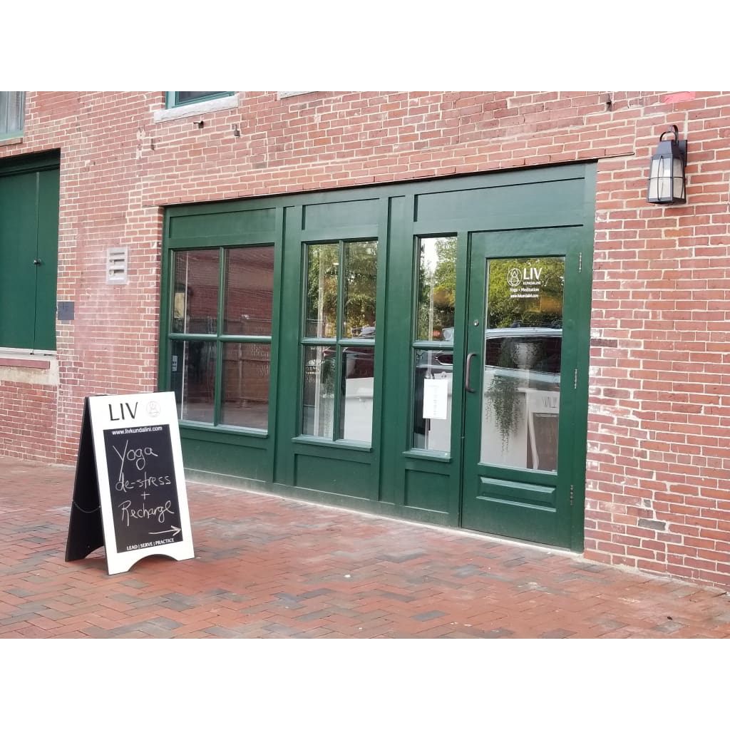 Sandwich Board - Samples