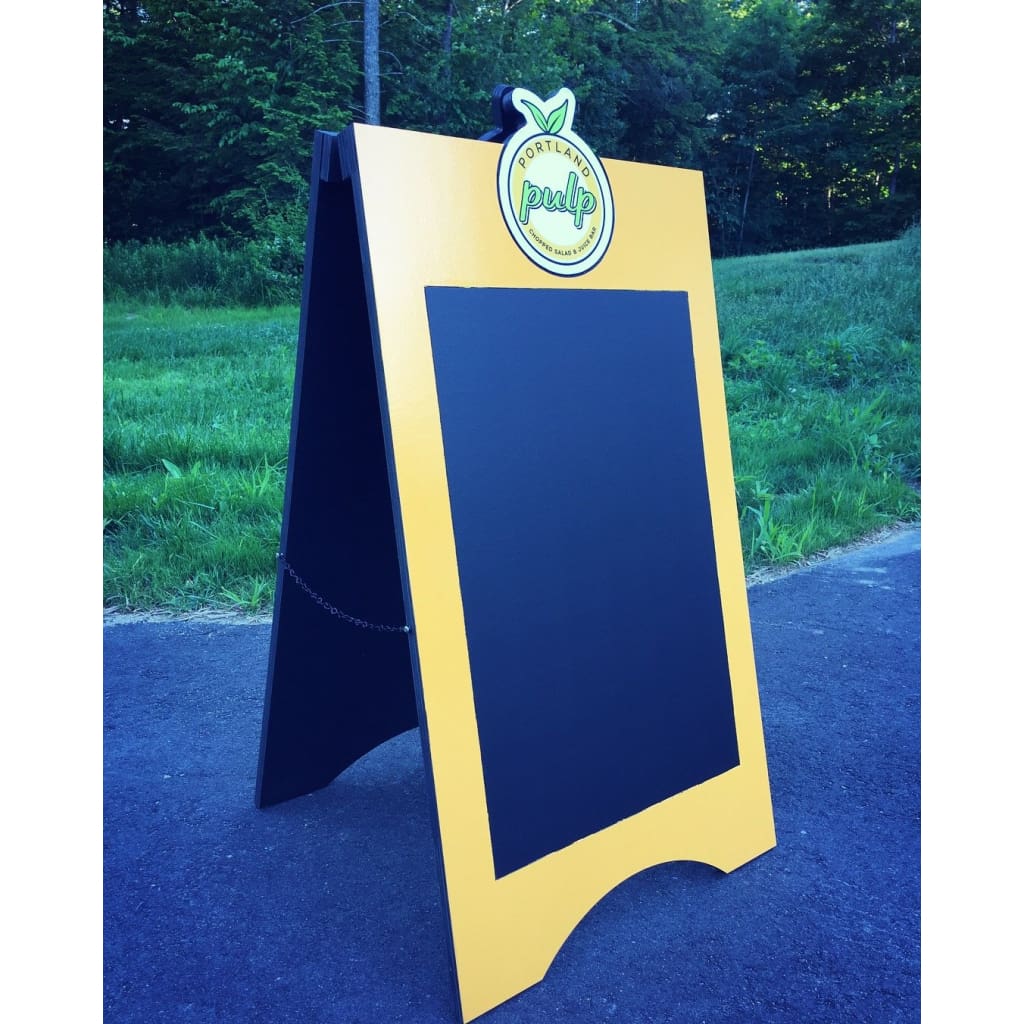 Sandwich Board - Samples