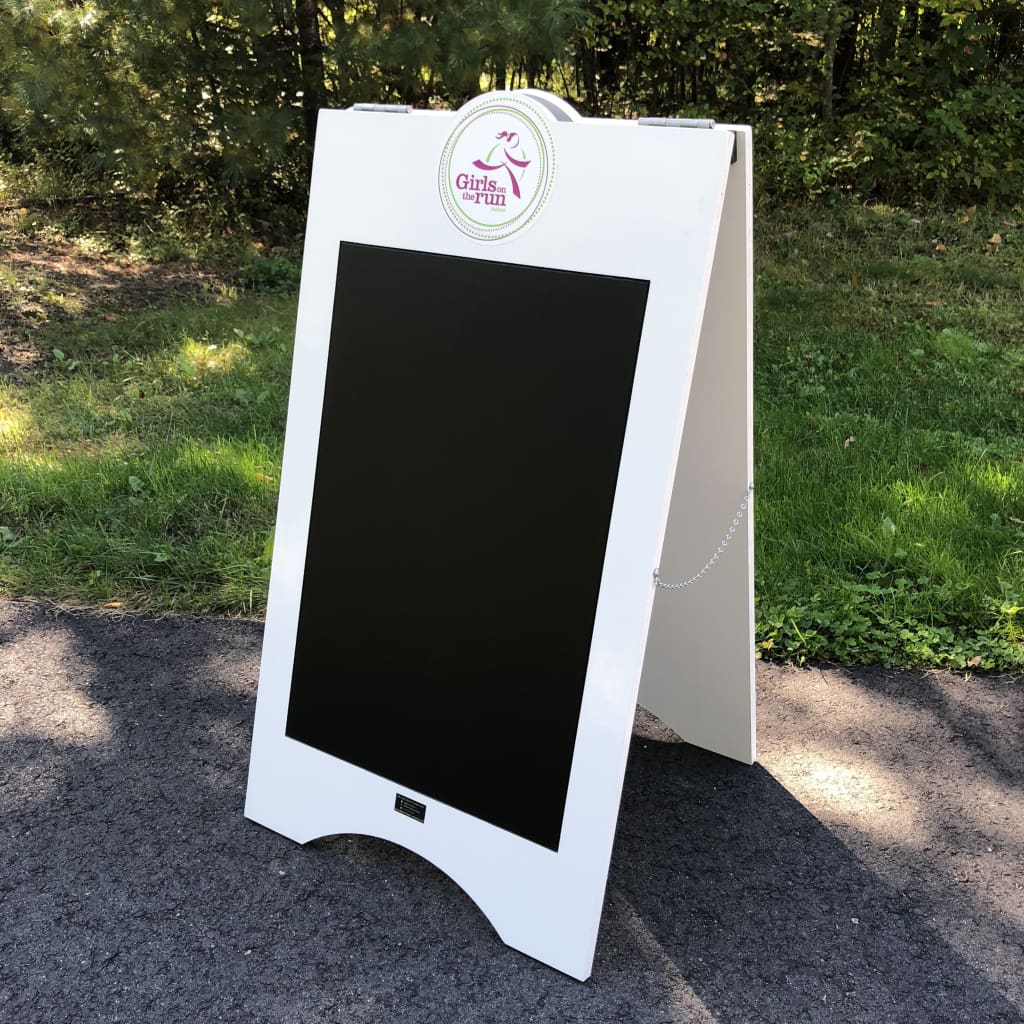 Sandwich Board - Samples