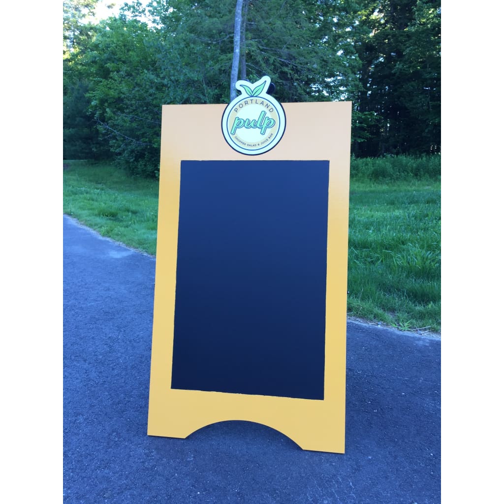 Sandwich Board - Samples