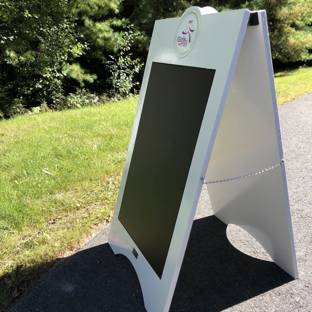 Sandwich Board - Samples