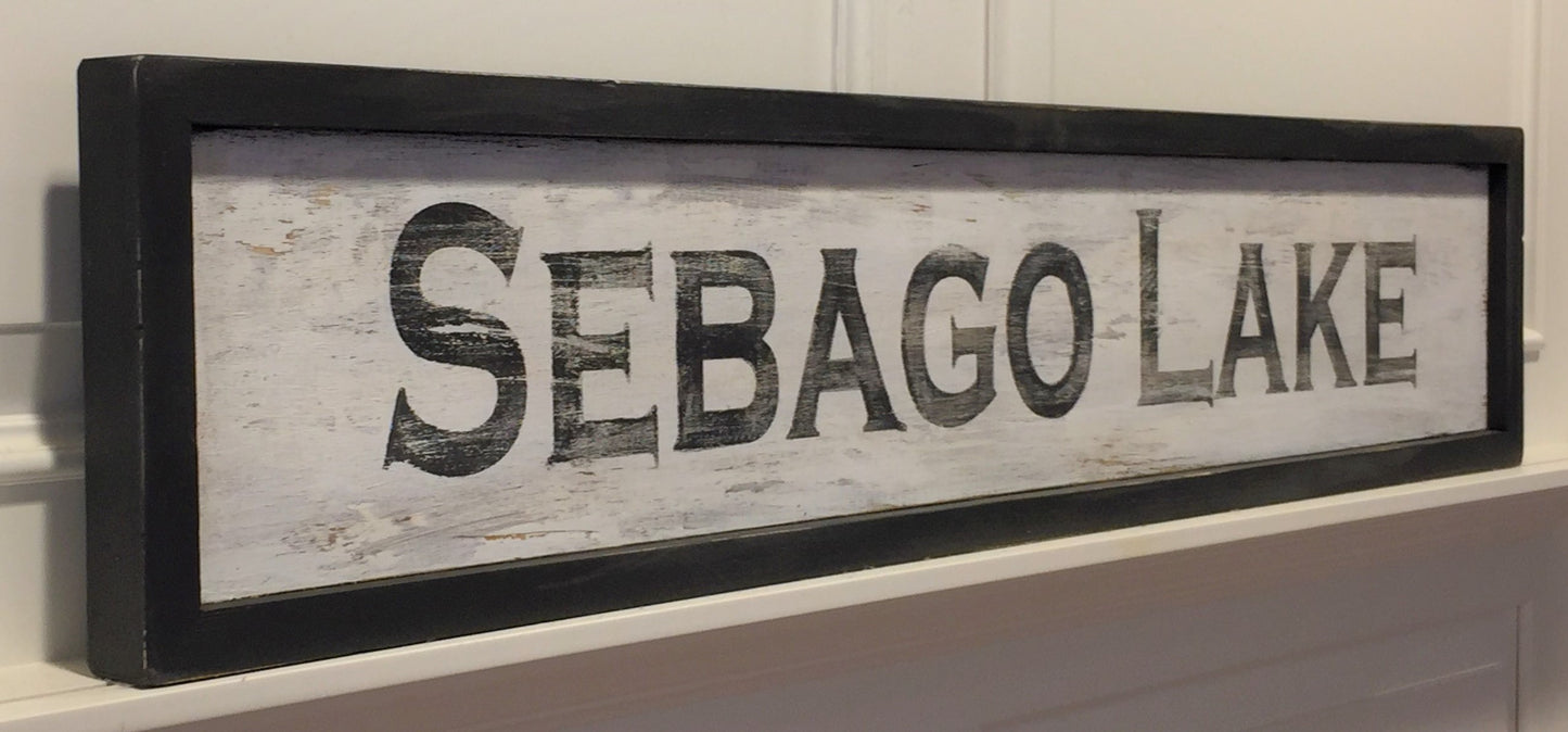 Sebago Sign Company