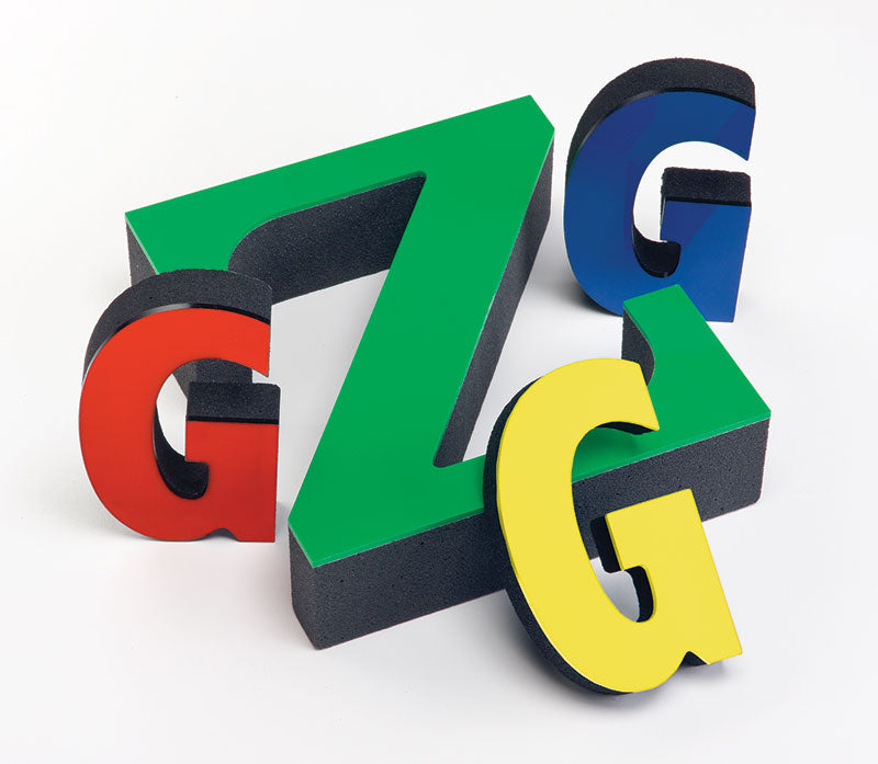 Laminated Letters