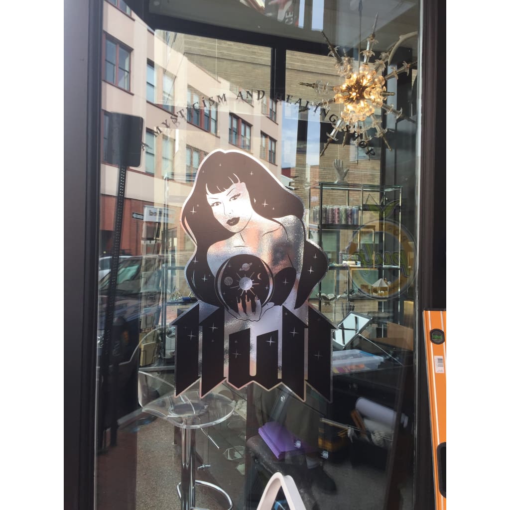 Full Color Vinyl Signage - Vinyl