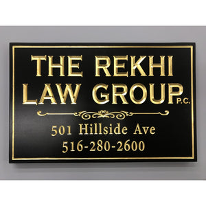Rekhi Law Group Final Balance
